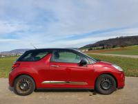 Portbagaj citroen ds 3 2013