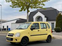 Portbagaj opel agila a 2004