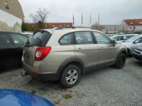 Praguri chevrolet captiva 2007