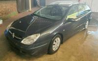 Praguri citroen c5 2007