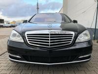 Praguri mercedes s class 2011