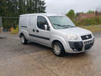 Proie ceata fiat doblo 2009