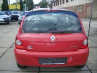 Proie ceata renault clio 2008