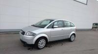 Proiectoare ceata audi a2 2002