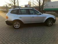 Proiectoare ceata bmw x3 e83 2005