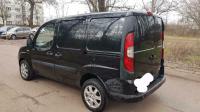 Proiectoare ceata fiat doblo 2009