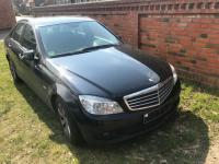 Proiectoare ceata mercedes c class 2009