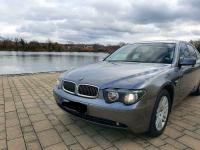 Punte fata bmw seria 7 e65 2006