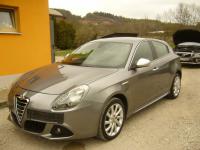 Punte spate alfa romeo giulietta 2010