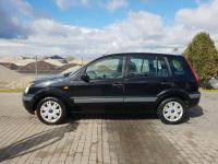 Punte spate ford fusion 2010