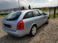 Punte spate nissan primera 2007