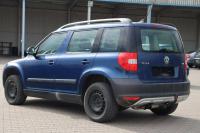 Punte spate skoda yeti 2013