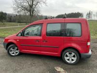 Punte spate volkswagen caddy 2009