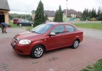 Rampa injectoare chevrolet aveo 2005