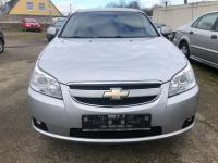 Rampa injectoare chevrolet epica 2007