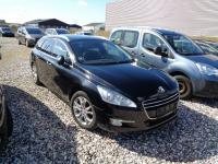 Rampa injectoare peugeot 508 2012