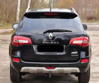 Rampa injectoare renault koleos 2012