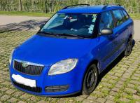 Releu bujii skoda fabia 2011