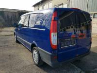 Rezervor lichid frana mercedes vito 2011