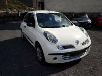 Rulment roata nissan micra 2008