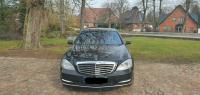 Scaune fata mercedes s class 2011