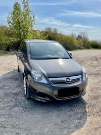 Scaune fata opel zafira b 2009