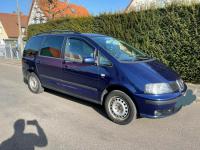 Scaune fata seat alhambra 2007