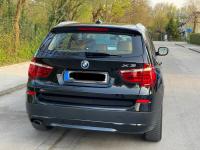 Semiaripa bmw x3 f25 2012