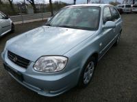 Semiaripa hyundai accent 2010