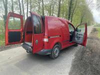 Semiaripa volkswagen caddy 2009