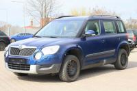 Semnalizari fata skoda yeti 2013