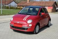 Semnalizari spate fiat 500 2010