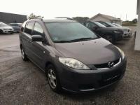 Stalp fata mazda 5 2008