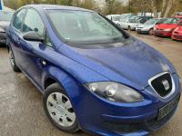 Stalp fata seat toledo 2007