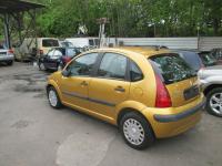 Tager citroen c3 2006