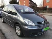 Tager citroen xsara picasso 2008