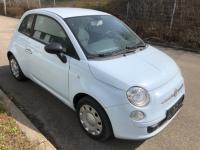 Tager fiat 500 2010