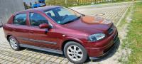Tager opel astra g 2003