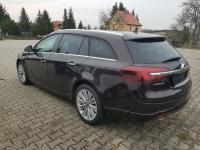 Tager opel insignia a 2014