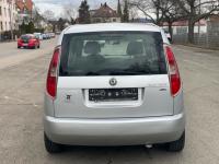 Tager skoda roomster 2011