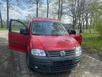Tager volkswagen caddy 2009