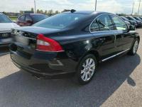 Tager volvo s80 2011