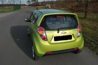 Tapiterie plafon chevrolet spark 2009