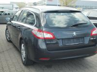 Timonerie peugeot 508 2012