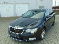 Timonerie skoda superb 2009