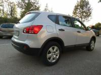 Toba de esapament nissan qashqai 2011