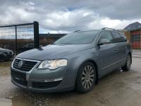 Toba de esapament volkswagen passat 2009