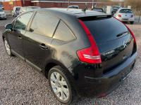 Toba intermediara citroen c4 2008