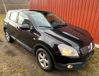 Trapa nissan qashqai 2011