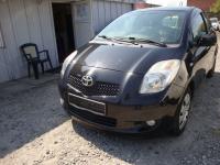 Trapa toyota yaris 2009